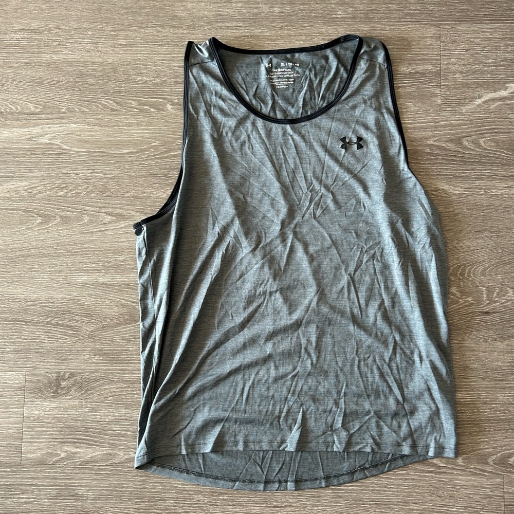 Under Armour Tech Tank